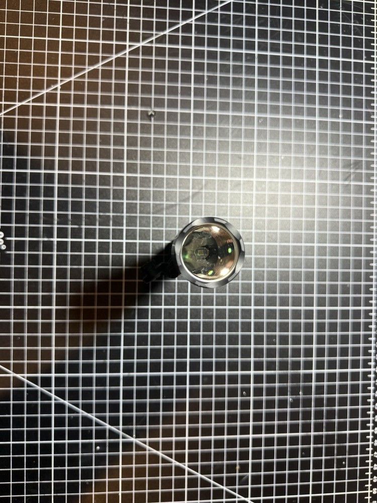 Surefire Turbo Mini Scour Light Pro Black