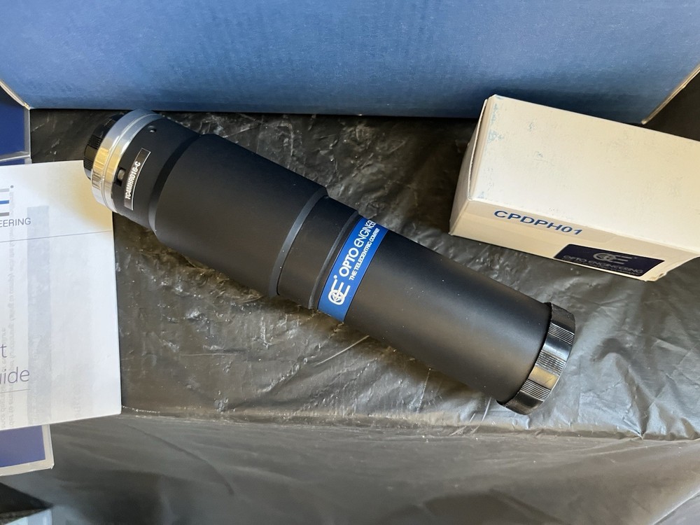 OPTO ENGINEERING TELESCOPIC LENS