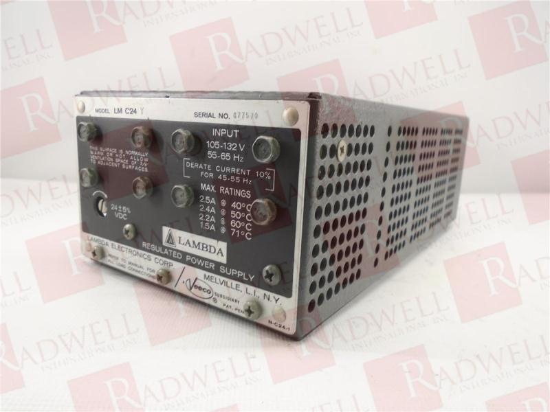 TDK LM-C-24 / LMC24 (USED)