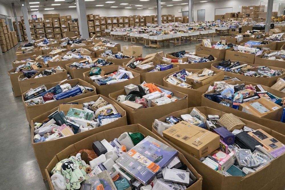 Mystery Box / Returned Package