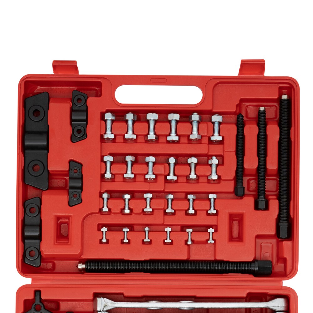 Bearing Disassembly Puller Inner Hole Puller Removal Tool Box 2/3-Jaw Puller Set