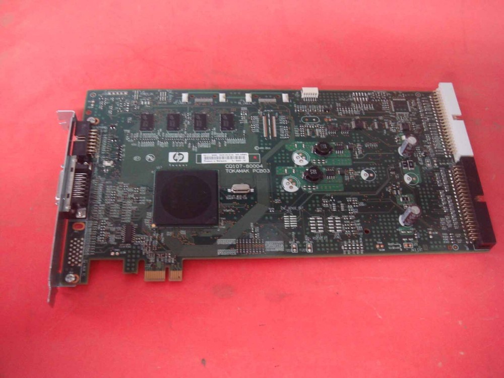 HP Designjet Z6200 PCI Peripheral Component Interconnect Board Tested