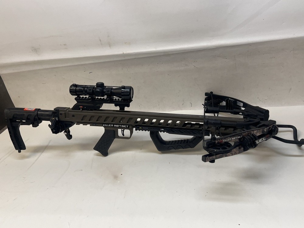 Killer Instinct FUEL 415 Crossbow