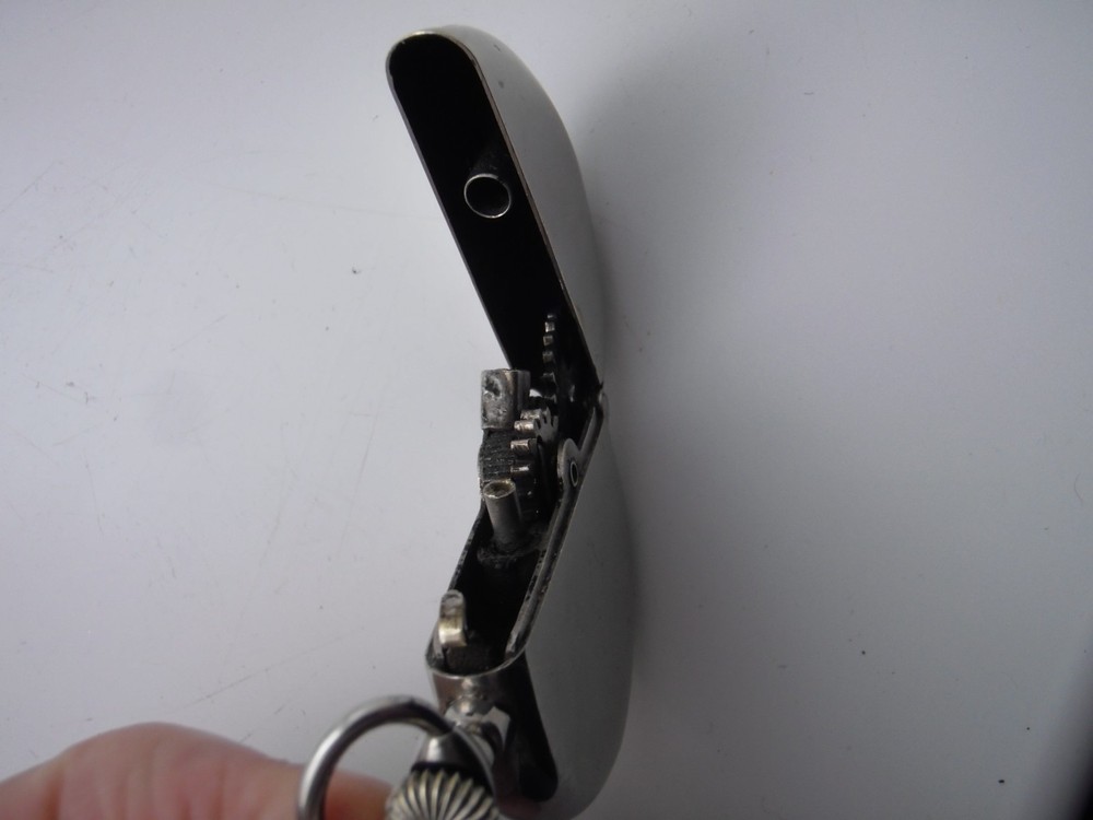 Vintage RARE lighter, Imperator,Chronos style