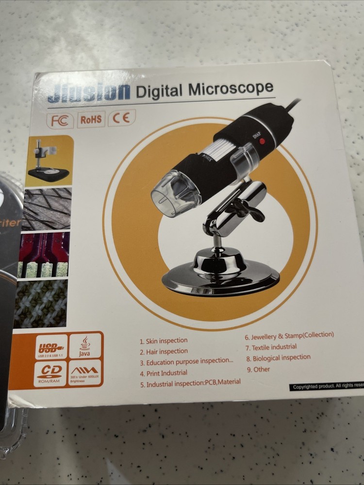Jiusion Digital Microscope