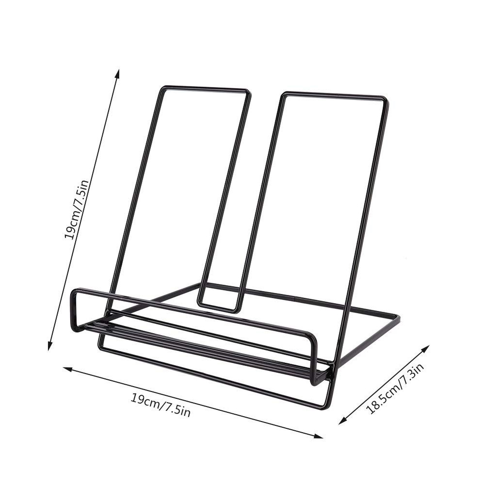 Book Stand Book Holder Computer Stand Tablet Stand Cookbook Stand Document Ho...