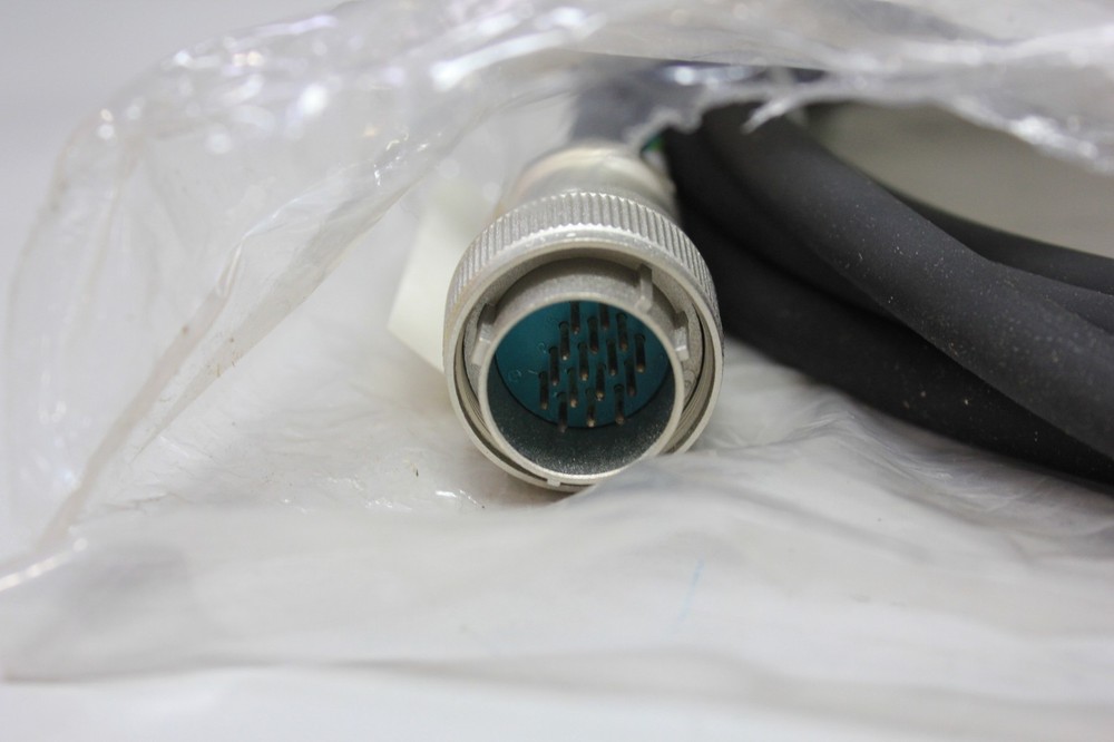 TDK SS2 Pick & Place Machine Interface Connection Cable Assembly MD-16SG-04