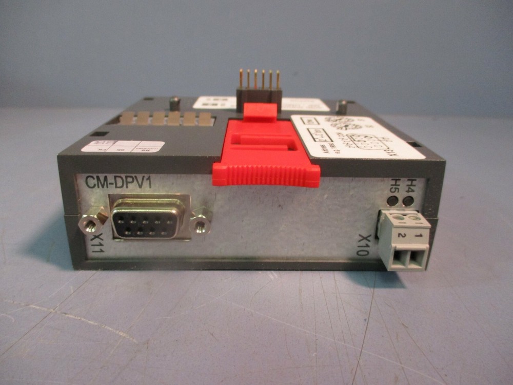 LTI Drive Communication Module CM-DPV1,3.1 NEW