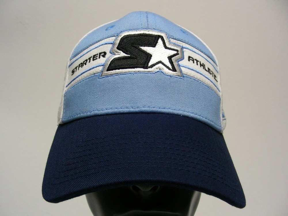STARTER ATHLETIC - BOYS SIZE - ADJUSTABLE SNAPBACK BALL CAP HAT!