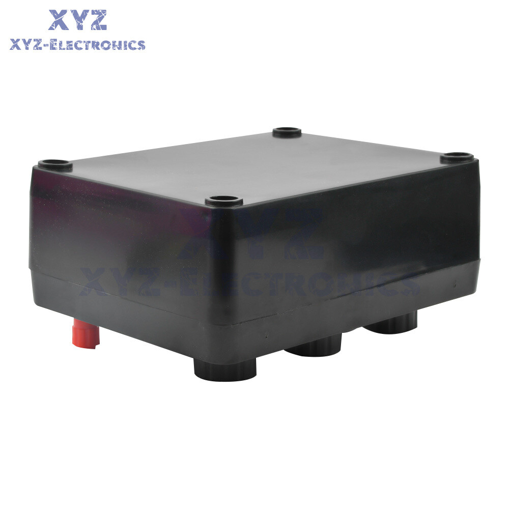 0-9999.9 Ohm Variable Resistance Box Decade Resistor For Physical Resistance Box