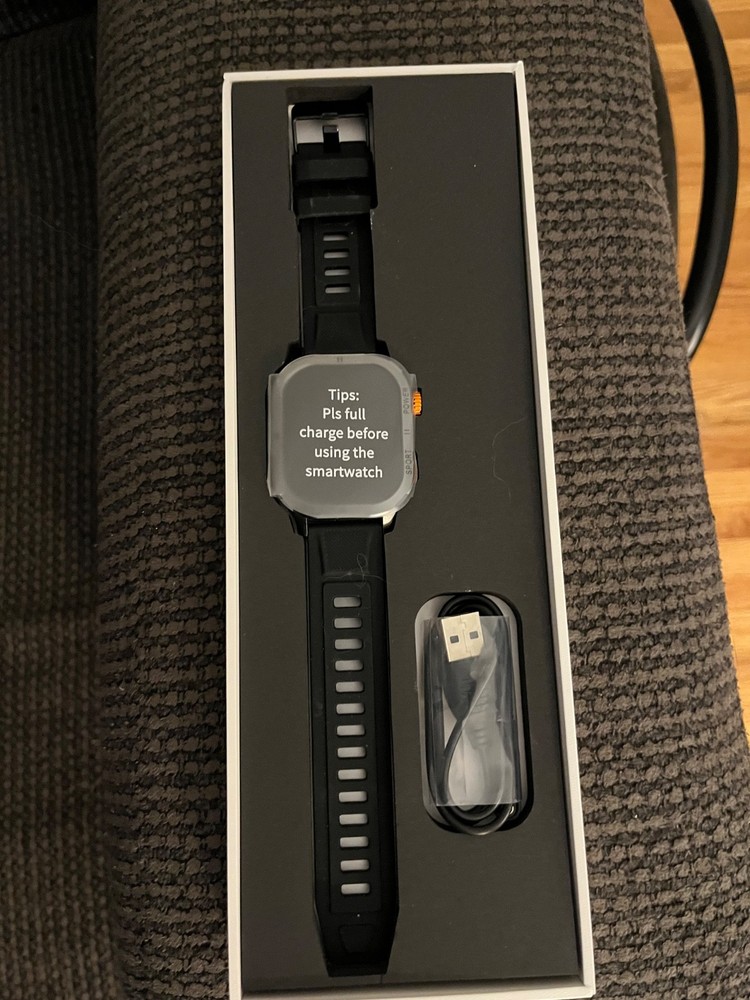 H7 Smartwatch
