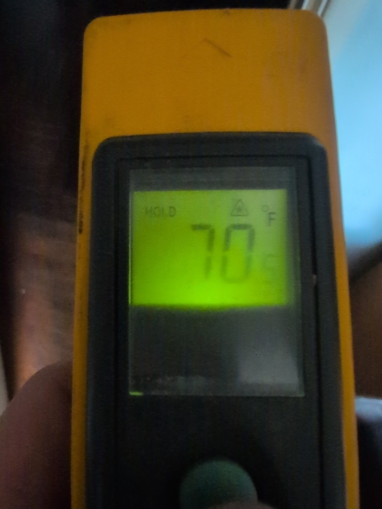 Fluke 61 Infared Thermometer