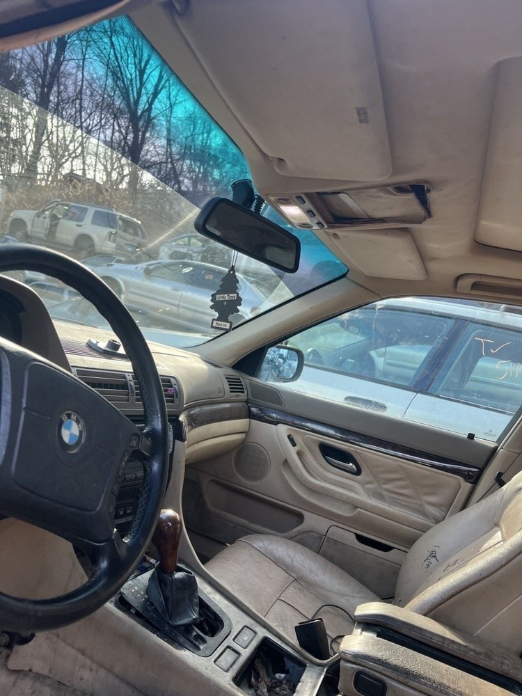 740I 1995 Wiper Arm OEM