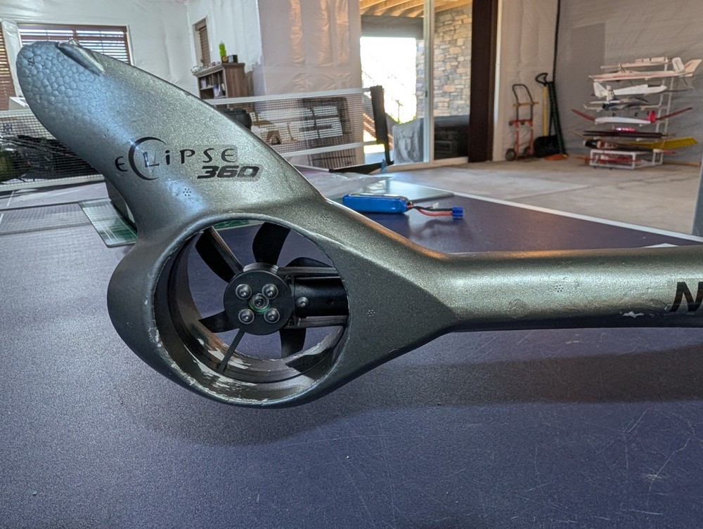 Eflite Blade Eclipse 360 Helicopter