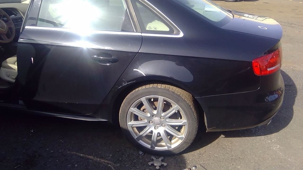 A4 AUDI 2012 Transmission Shift 1088286