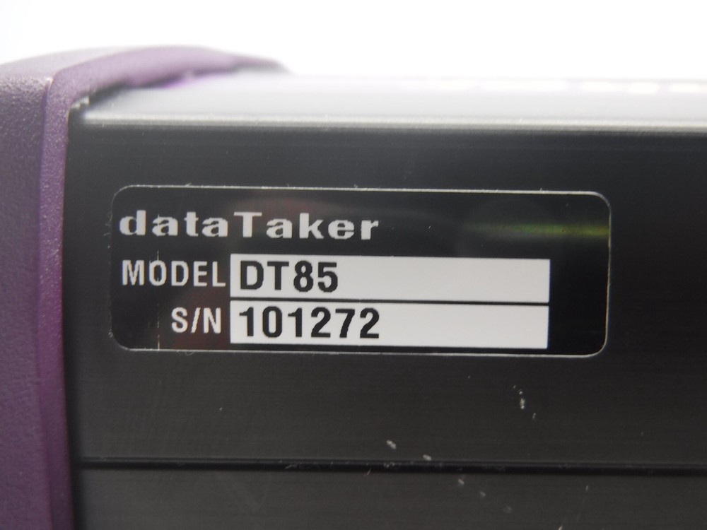 Data Taker DT85 Universal Input Data Logger