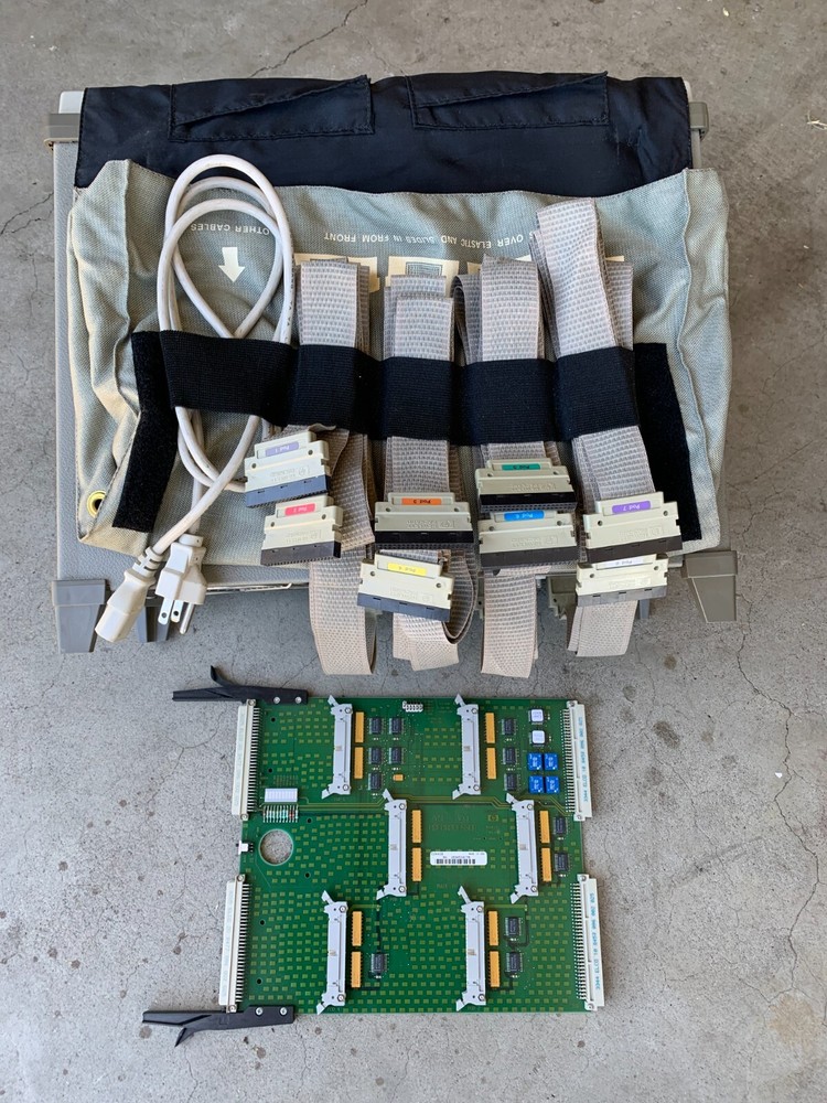 Hewlett Packard 1660C Logic Analyzer