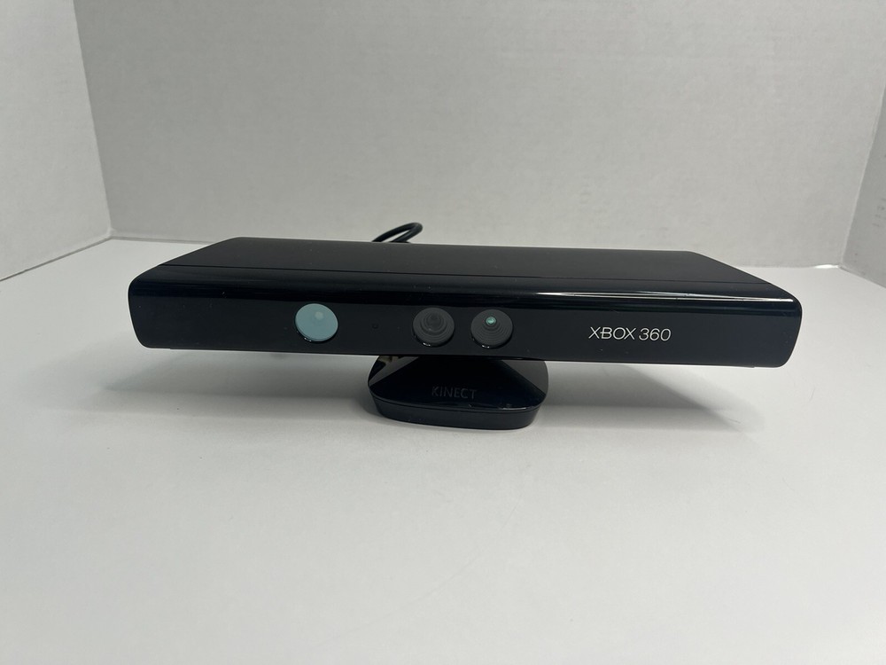 Microsoft Xbox 360 Kinect Motion Sensor Bar | Tested & Working