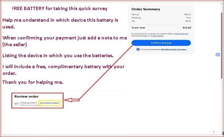 CR2025 Batteries