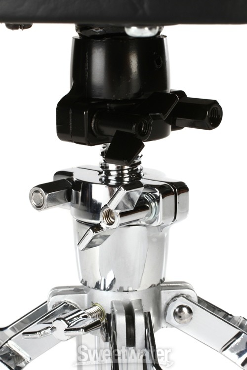 Ahead Spinal-G Saddle Throne - Red