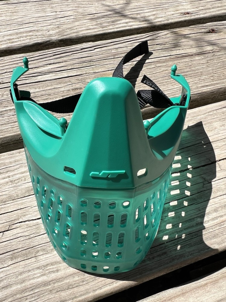 JT Proflex Bottom - Emerald Ice