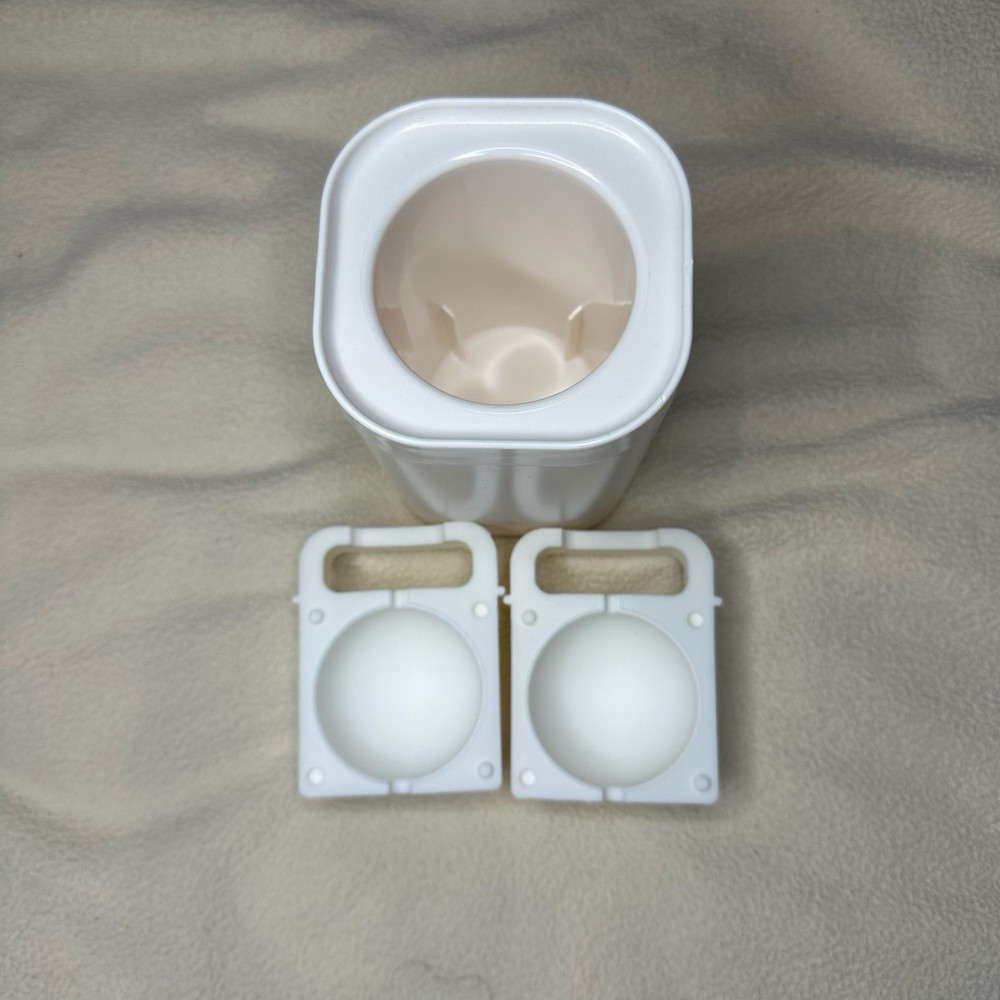 Assorted Ice Ball makers Lot of 3