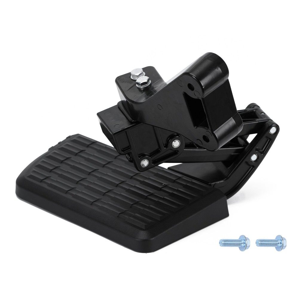 Rear Bed Step For Ram 1500 2500 3500 2010-2017 2018 Retractable Bumper Side Step