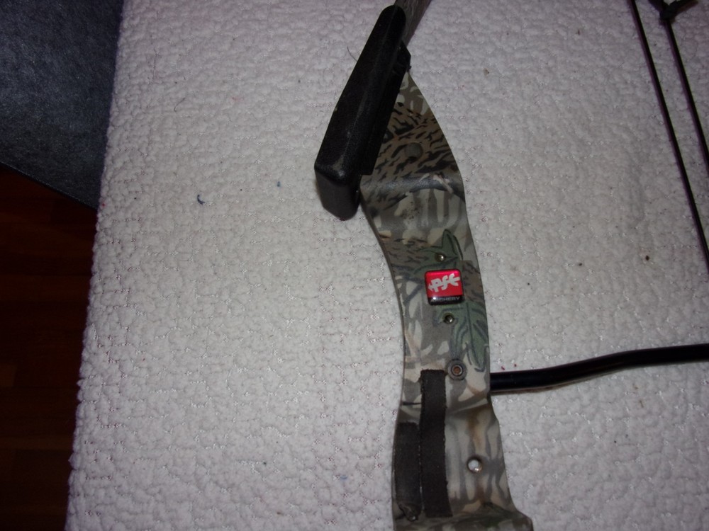 PSE Archery Team Fitzgerald Compound Bow