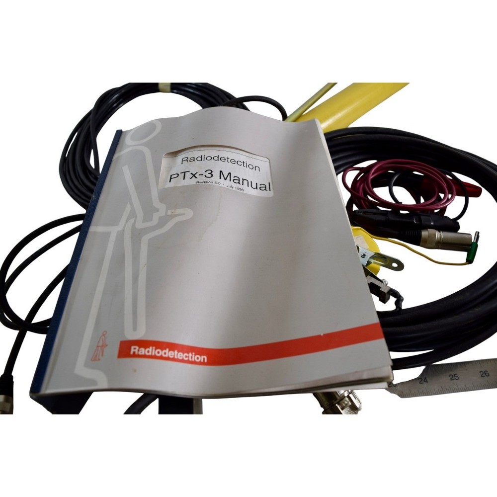 NEW Radiodetection Transmitter Clamp for PTx-3