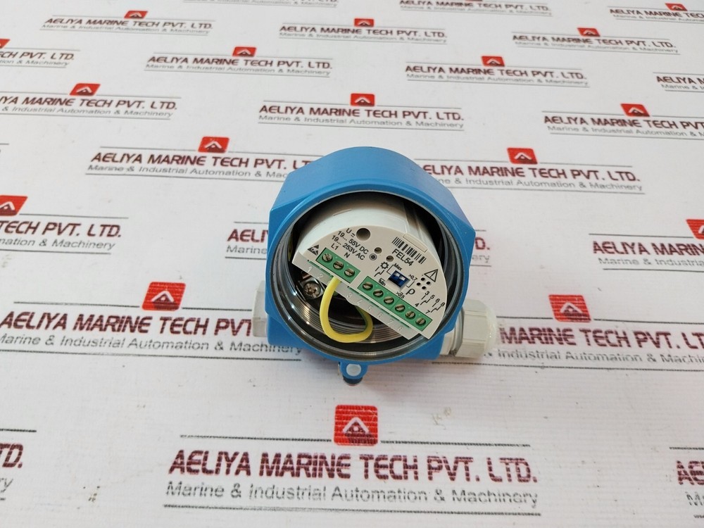 Endress+Hauser FTL50-CHR9/0 Vibronic Point Level Switch