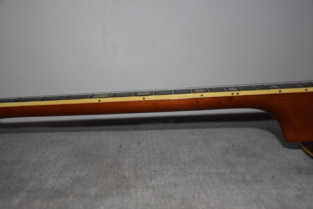 Vintage KAY 4 String Banjo Nice