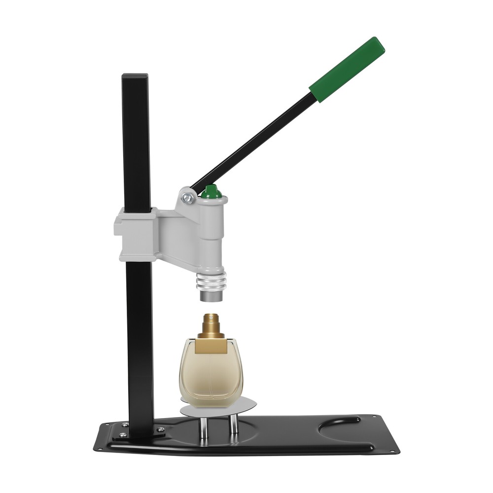 Manual Perfume Bottle Capper Capping Tool Machine Perfume Sprayer Sealer Tool