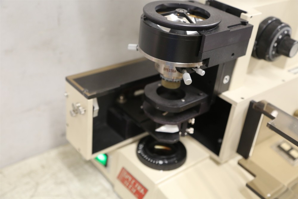 Spectra Tech IR-Plan Advantage Microscope (please read)( )