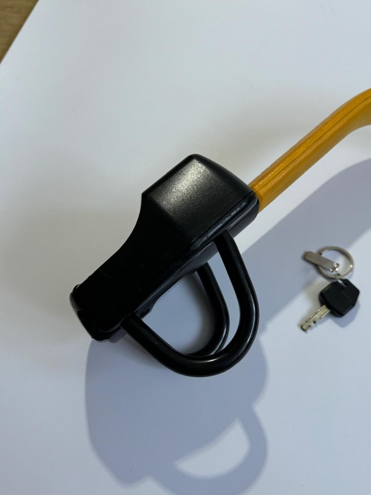 Stoplock Pro Steering Elite Wheel Lock With 1 Key
