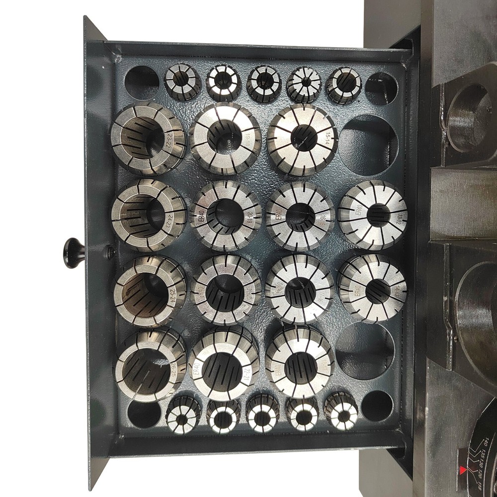 3-26mm Twist drill compound grinding machine Drill Bit Sharpener 24pcs Clamps