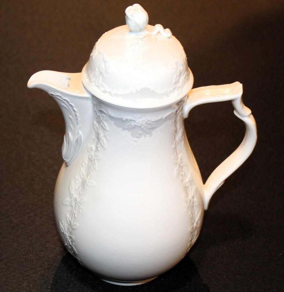 Kaiser Dubarry Five Cup Coffee Pot