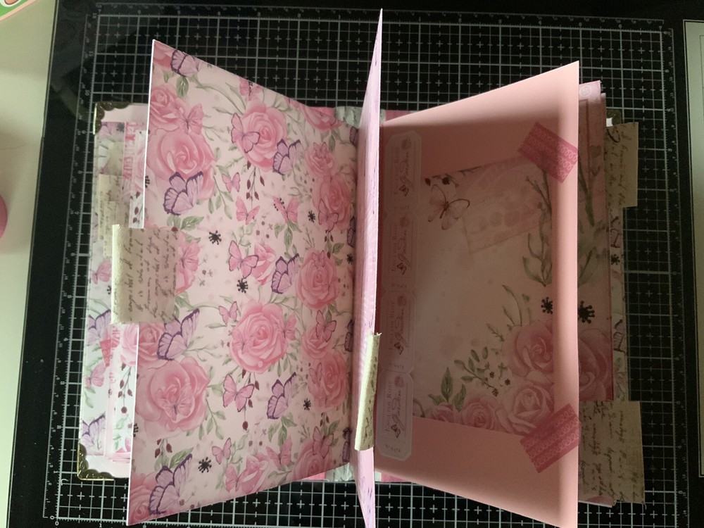Handmade Art Journal/ Junk Journal