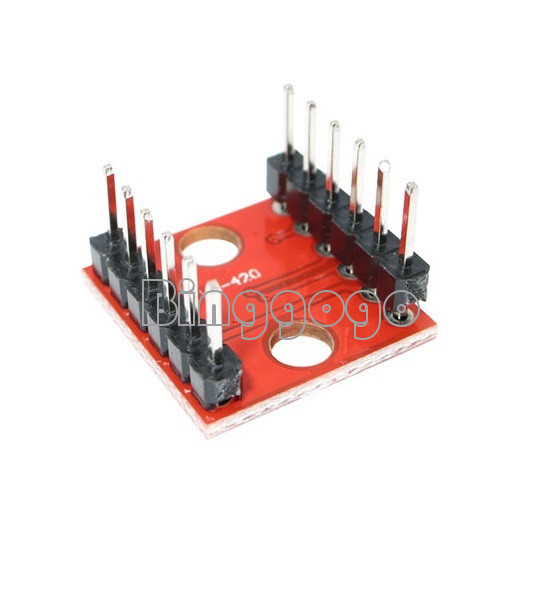 ADS1118 16-bit AD Converter ADC SPI Communication Module Development Board DE