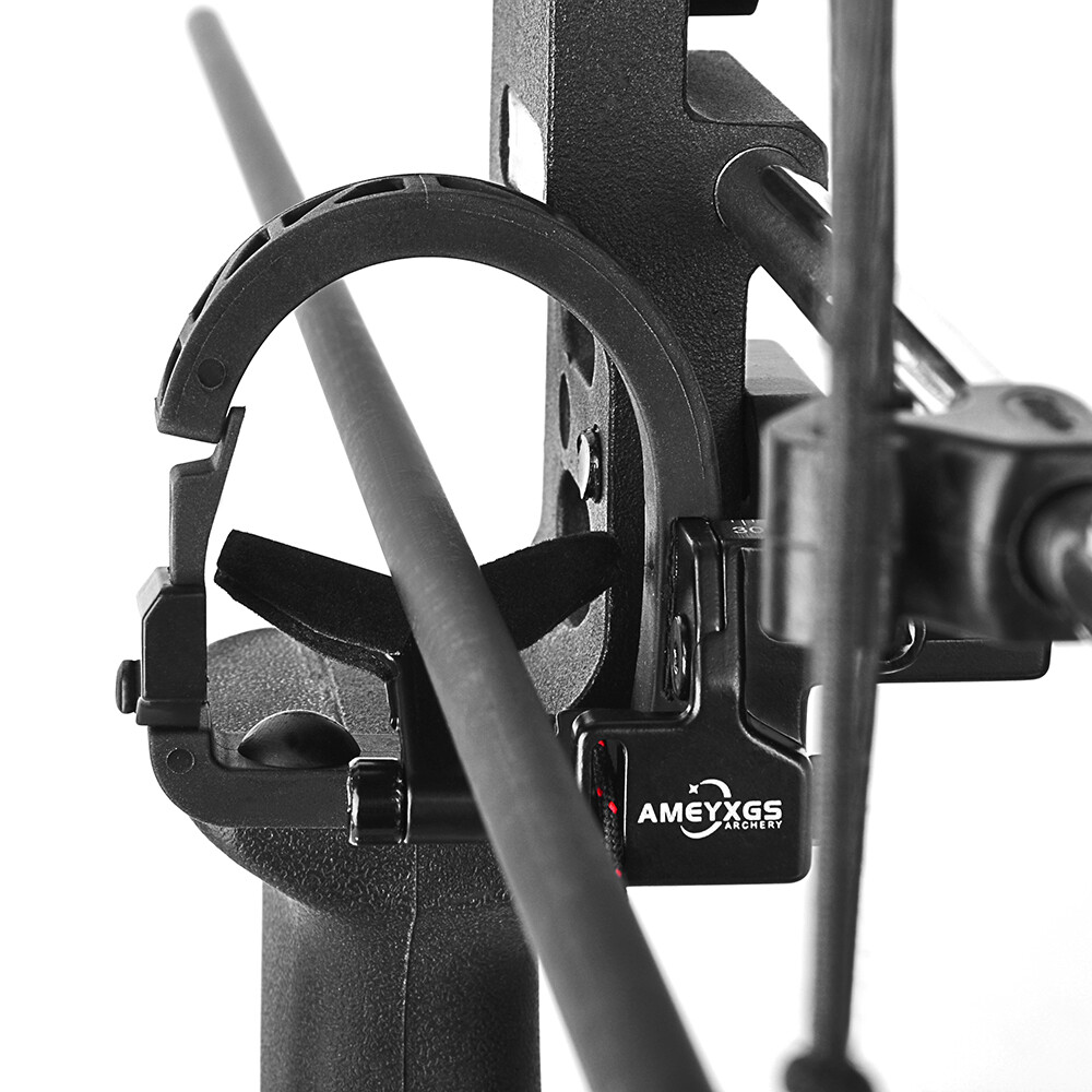 Compound Bow Drop Away Arrow Rest Fall Micro Adjustable Archery Hunting Shooting