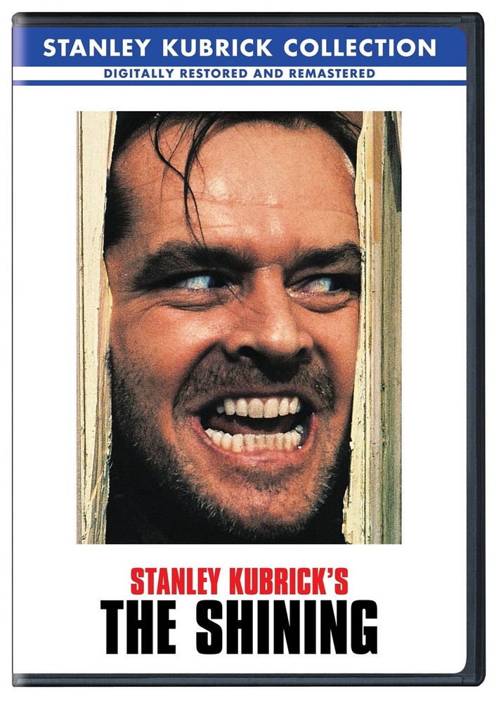 The Shining DVD Jack Nicholson NEW