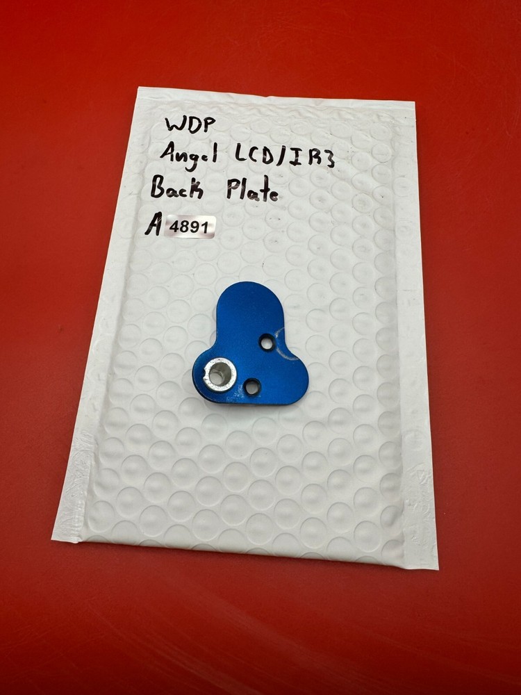 WDP Angel LCD/IR3 Back Plate