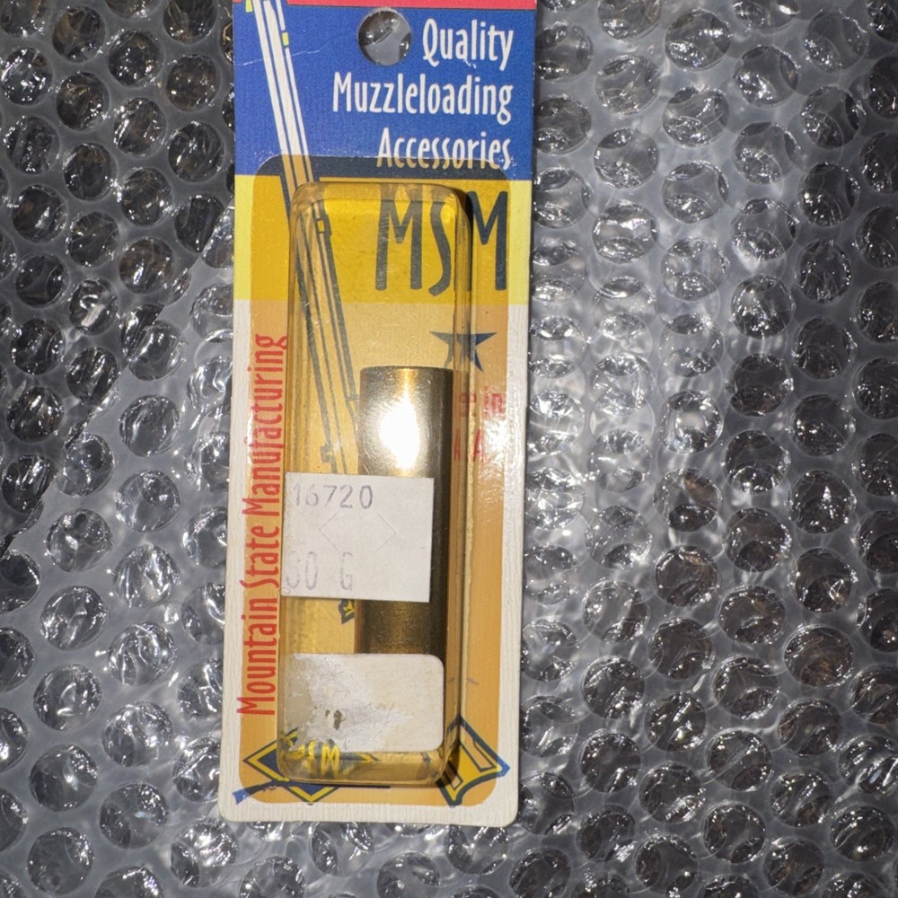 MSM 80 Grain Powder Measure