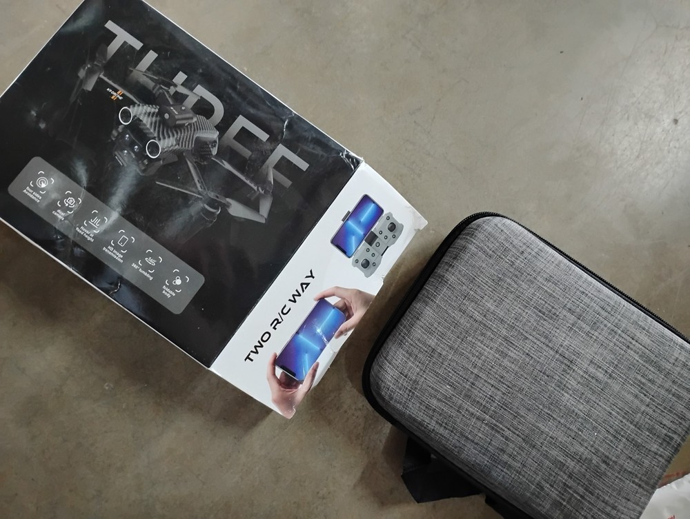 K9- Max RC Professional Drones with Obstacle avoidance HD