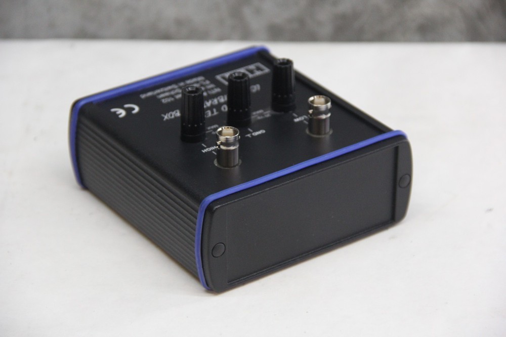 NTi Rapid Test LCL-Calibration Box | Untested! Unit Only!