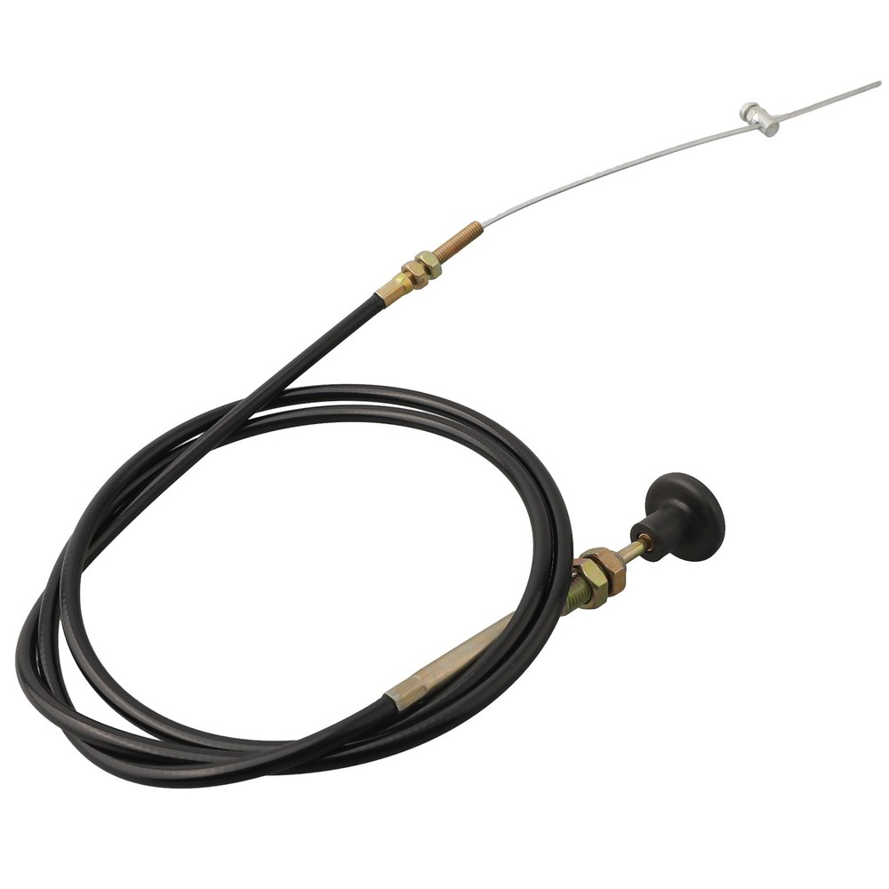 Heavy Duty Carburetor Choke Cable Ensures Smooth and Responsive Control