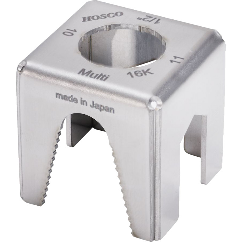 Guitar Nut Cube, for adjusting guitar nuts