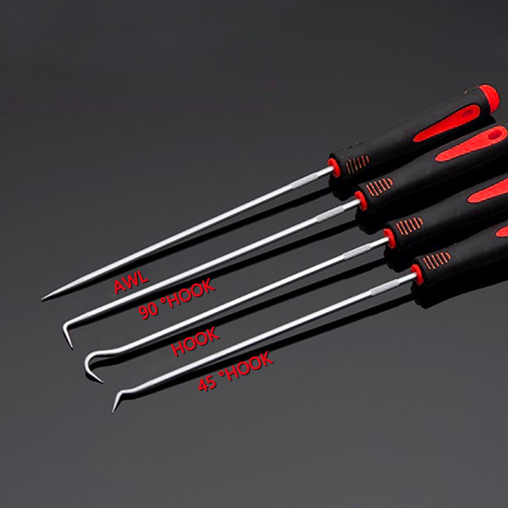 89pcs Wire Extractor Connector Puller Pin Car Terminal Removal Tool Cable Pliers