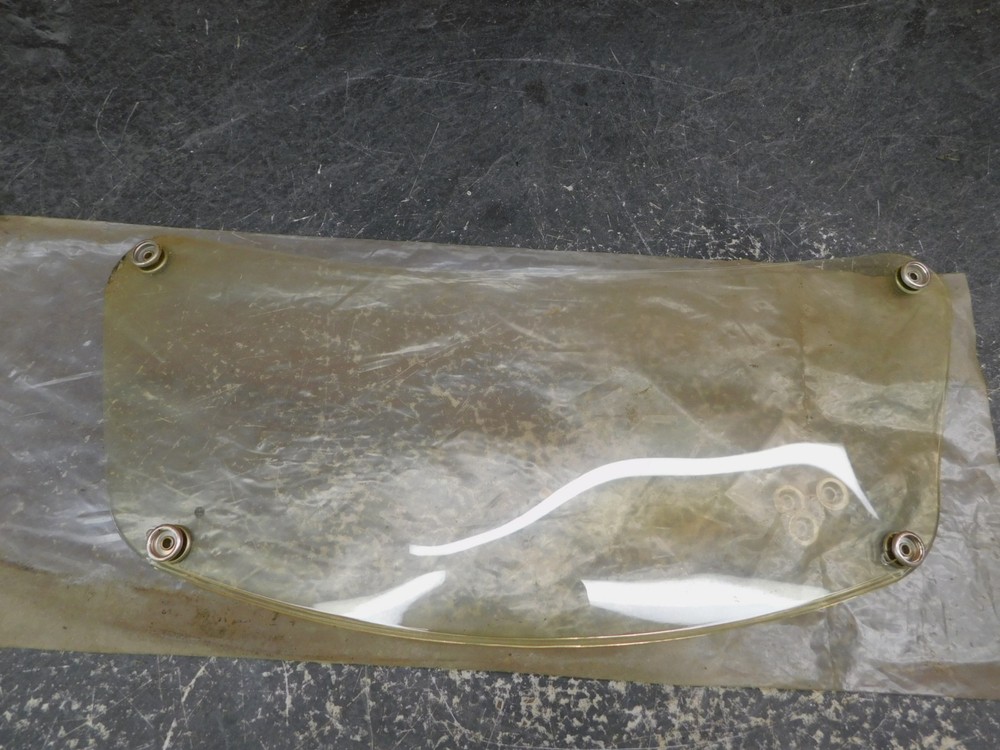 Vintage Helmet Visor #6   1315