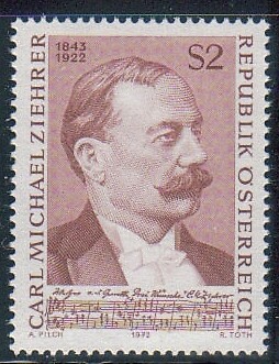 Austria #932 MNH