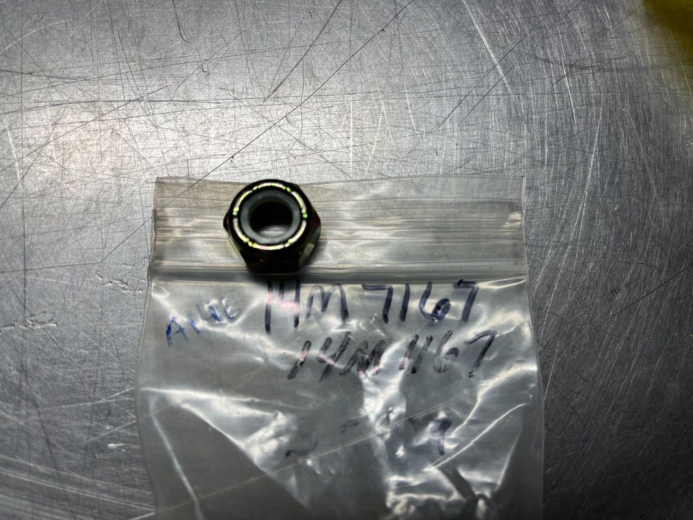 14M7167 John Deere Lock Nut